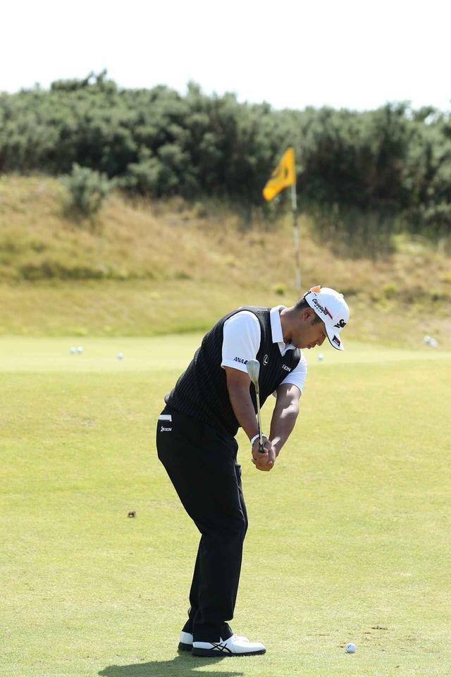 画像1: メジャー制覇に向けて松山英樹の仕上がり具合は? 全英オープンリポート