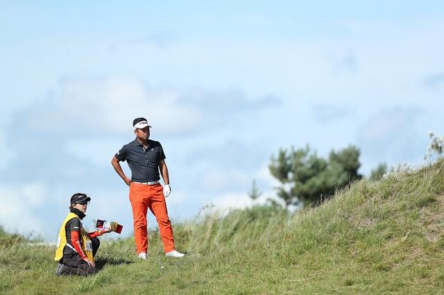 画像: 池田、宮里、谷原の日本人にも期待したい