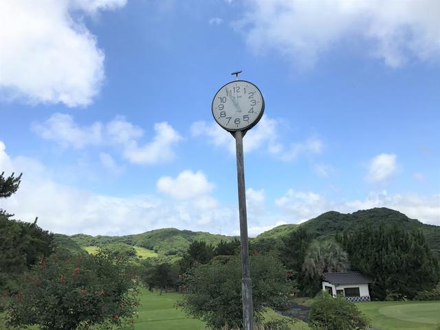 画像: こんな時間にティグラウンドに立てるとは