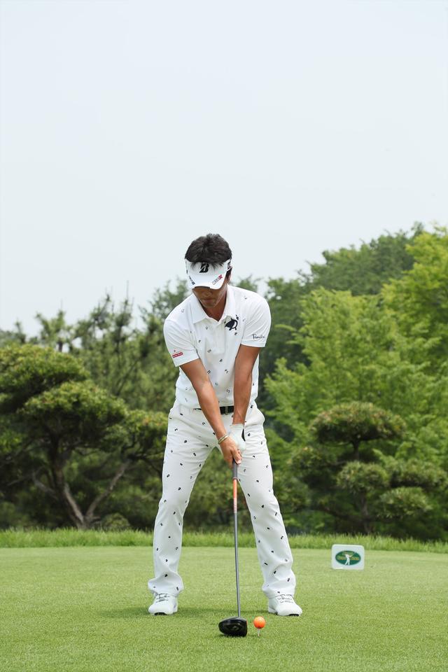 画像1: 宮本勝昌の飛んで曲がらない「立て立て」スウィング【勝者のスウィング】