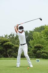 画像15: 宮本勝昌の飛んで曲がらない「立て立て」スウィング【勝者のスウィング】