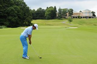 1メートルは外さない レジェンド 青木功のスクェアヒット習得ドリル みんなのゴルフダイジェスト