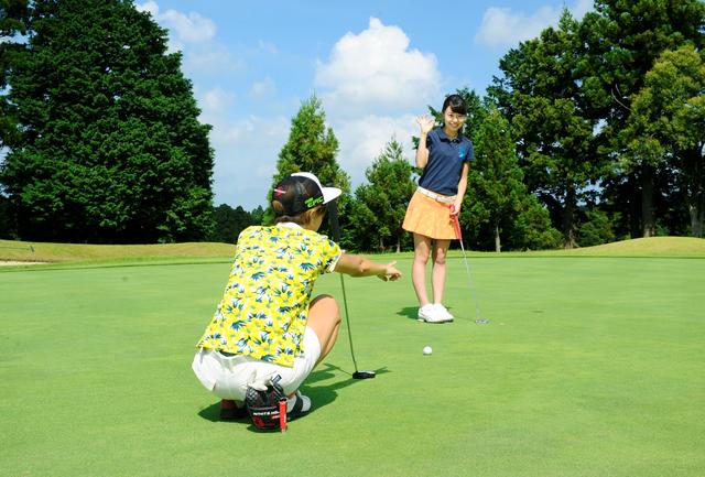 画像: 「ごめ~ん、マークずらしてもらえる?」