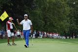 画像: WGCブリヂストン招待では最終日にラフからチップインイーグルを奪うなどアプローチが冴え渡った松山。全米プロでも寄せでピンチをチャンスに変えたい