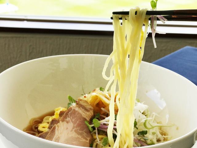 画像2: この王道の味わいは「グラン冷やし中華」と言いたくなる