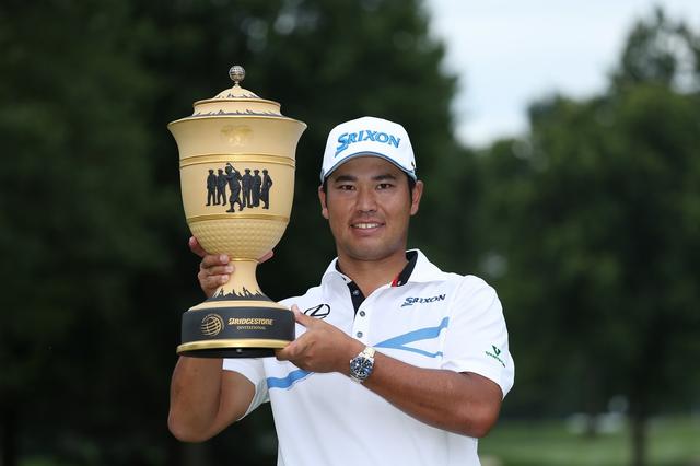 画像: WGCブリヂストン招待での優勝は第一子出産後。喜びもひとしおだったという