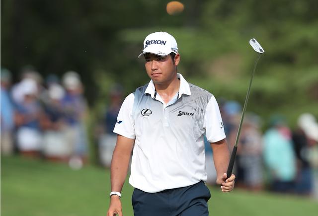 画像: 松山はピン型パターからマレット型に変えて「WGCブリヂストン招待」に勝利(写真:姉崎正)