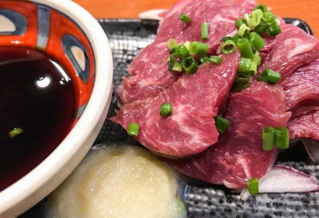 画像: ダイエットの味方、馬肉! 只野さんも「ぜひ食べてほしい」と言っていましたよ