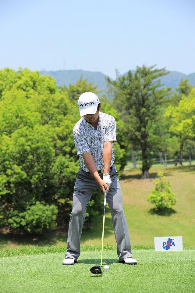 画像1: まるで別人!? 米山剛、シニア二連勝を導いた驚異の「スウィング大改造」【勝者のスウィング】