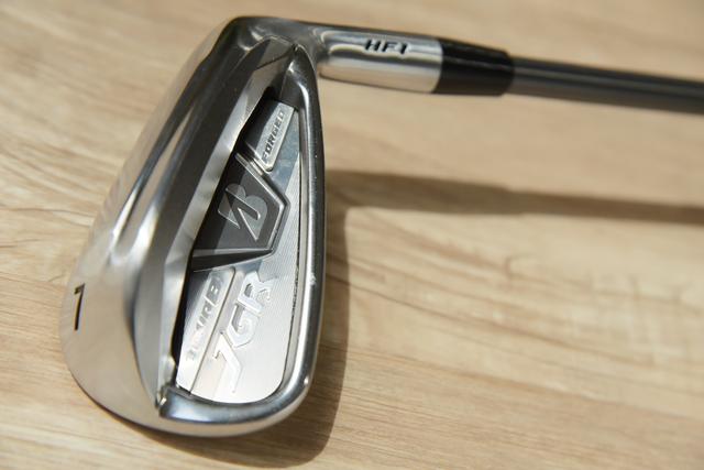 画像1: 幅広ソールでミスヒットに強い! ブリヂストン「ツアーB JGR HF1」