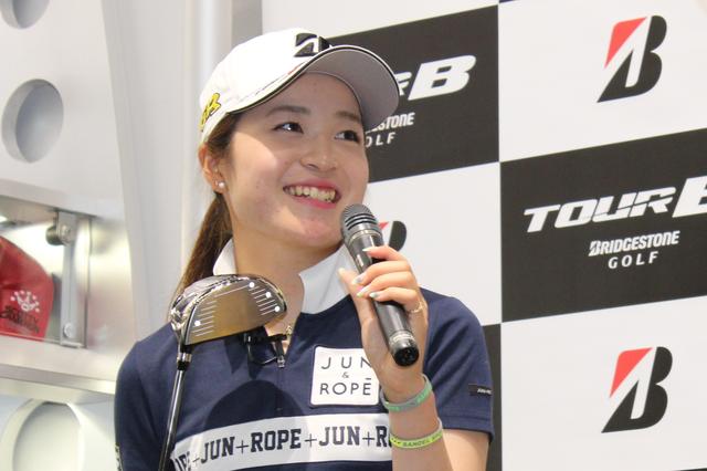 画像: 徐々に緊張も解け、上手に会場を盛り上げていました