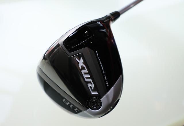 画像: RMX118ドライバー。445CCとやや小ぶり