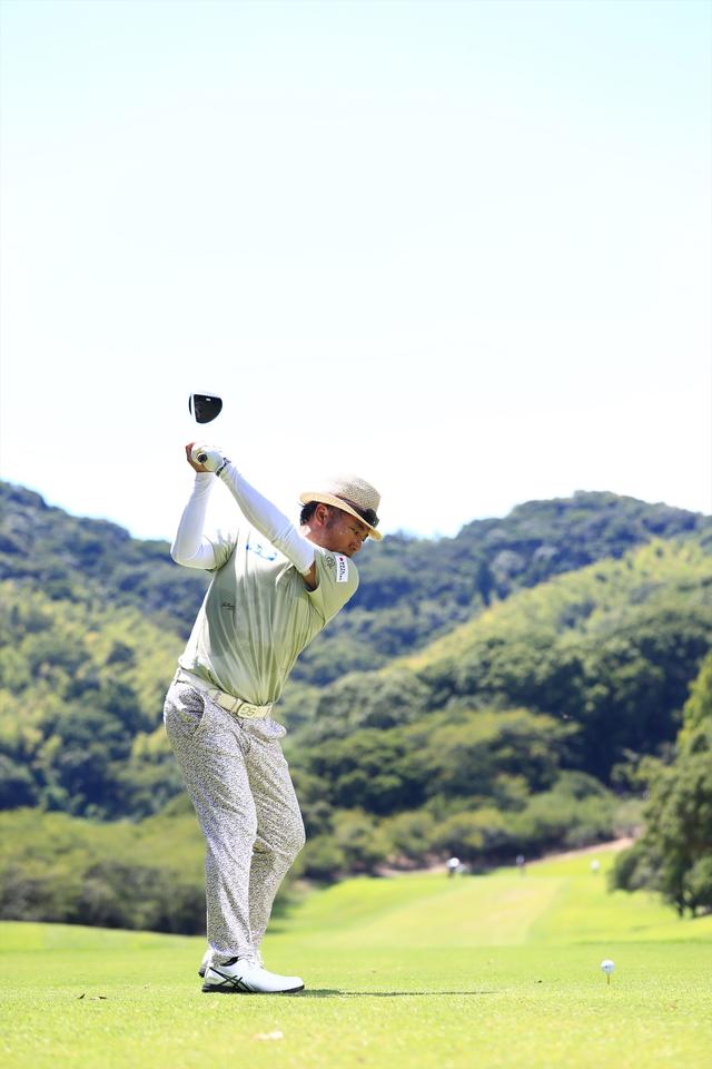 画像5: 衰えを知らない44歳、片山晋呉の究極オンプレーン【勝者のスウィング】