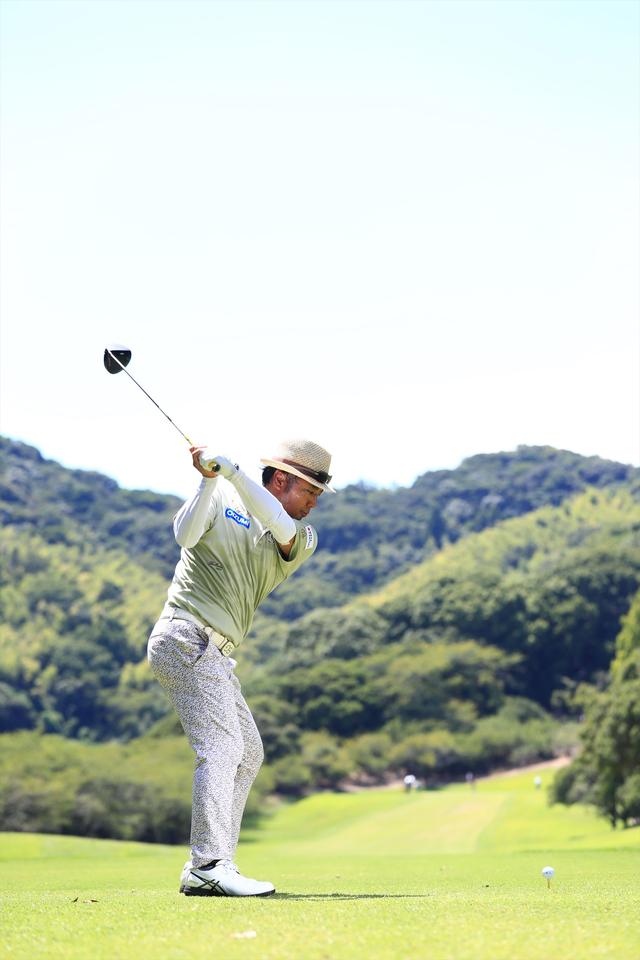 画像7: 衰えを知らない44歳、片山晋呉の究極オンプレーン【勝者のスウィング】