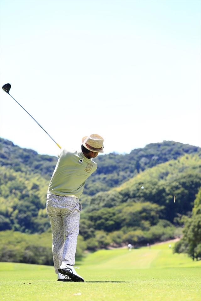 画像11: 衰えを知らない44歳、片山晋呉の究極オンプレーン【勝者のスウィング】
