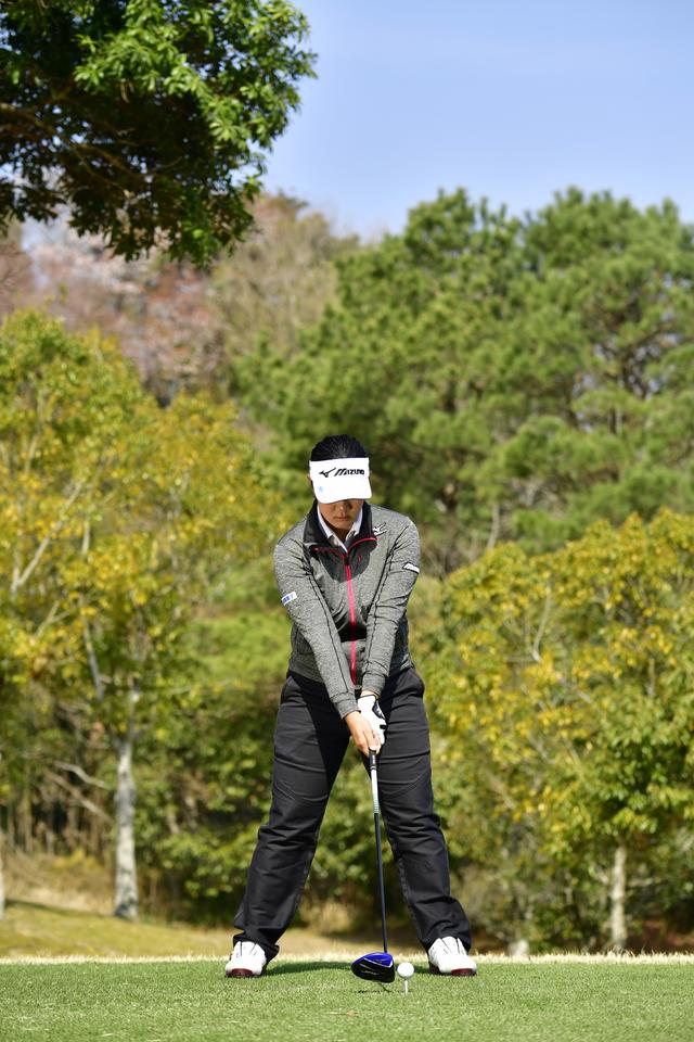 画像1: ボール初速「70m/s」超! 川岸史果の怪物ドライバー【勝者のスウィング】