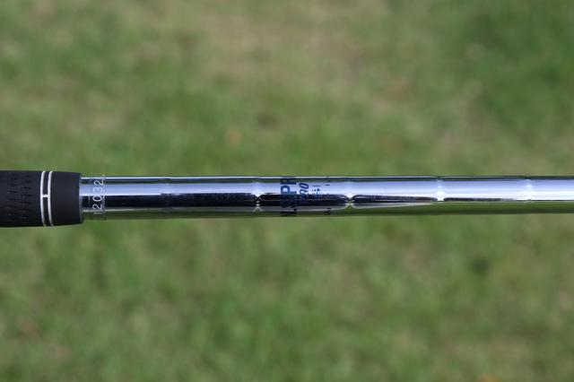 画像: 軽量スチールの「V90」を愛用