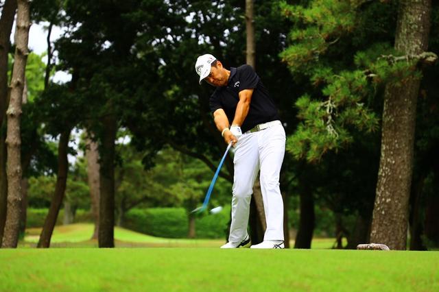画像: 大会3連覇を狙う荒川義治選手
