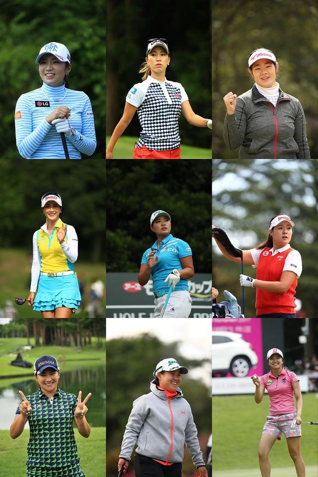 画像: 畑岡奈紗の連覇はあるか!? 日本女子オープン優勝者大予想【アンケート】