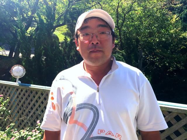 画像: 2位に4打差をつけて圧勝した中四国大会優勝の玉井文利選手