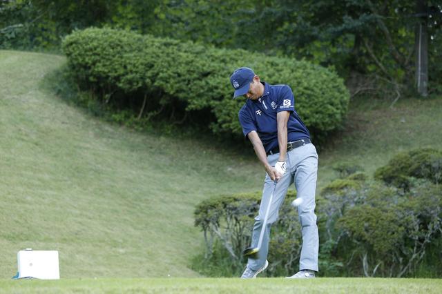 画像: 打ち出しの高さが写真からも伝わって来る