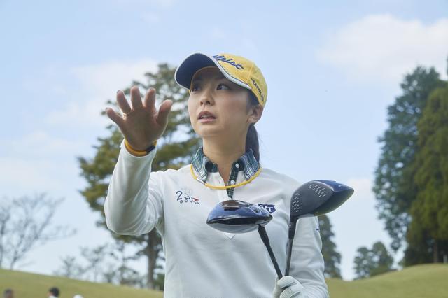 画像: 現在使っているものとの打ち比べでは好印象のようだ