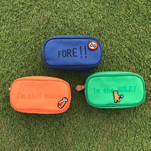 画像: ピンバッジをつけるとストーリーがあってイイネ!