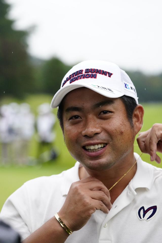 画像: 2017年日本オープンを勝利し一気に賞金王争いに名乗り出てきた(写真:2017年日本オープン、撮影:岡沢裕行)