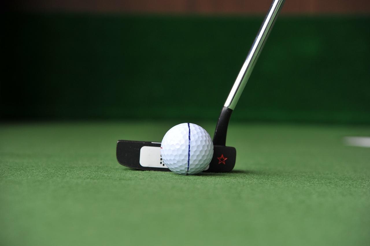 パットリズム★2メートルのパットもこの20センチで決まる‼️ パットリズム☆2メートルのパットもこの20センチで決まる‼️ パットリズム