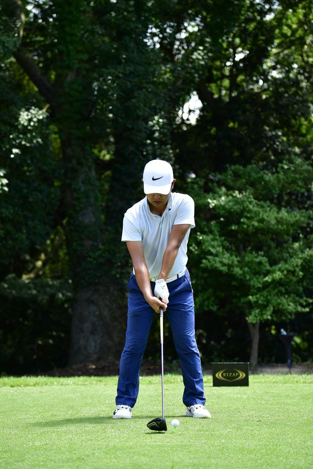 画像1: まるで“野球”の握り方! 時松隆光を強くした桜美流・テンフィンガーグリップってなんだ? 【勝者のスウィング】