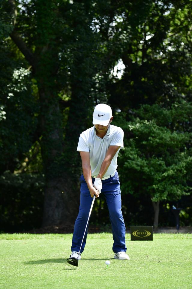 画像2: まるで“野球”の握り方! 時松隆光を強くした桜美流・テンフィンガーグリップってなんだ? 【勝者のスウィング】
