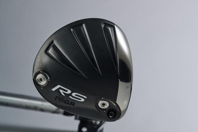 画像: ●シャフト オリジナルカーボンシャフト(M-43)●ロフト角 9.5度 ●ヘッド体積 460cc ●ライ角 59度 ●長さ 45.5インチ ●クラブ重量 307グラム ●価格 8万円(税抜)