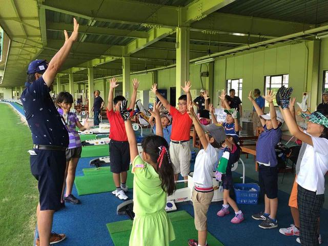 画像: 子供の健全な育成をサポートするプログラム。ゴルフを始めるきっかけにも!?