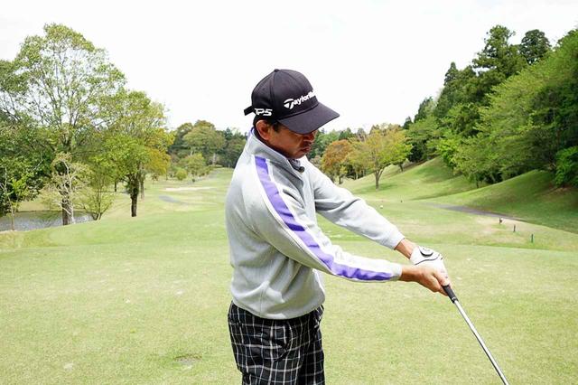 画像4: 手をカラダの正面にキープできると、球がつかまってラインが出せる