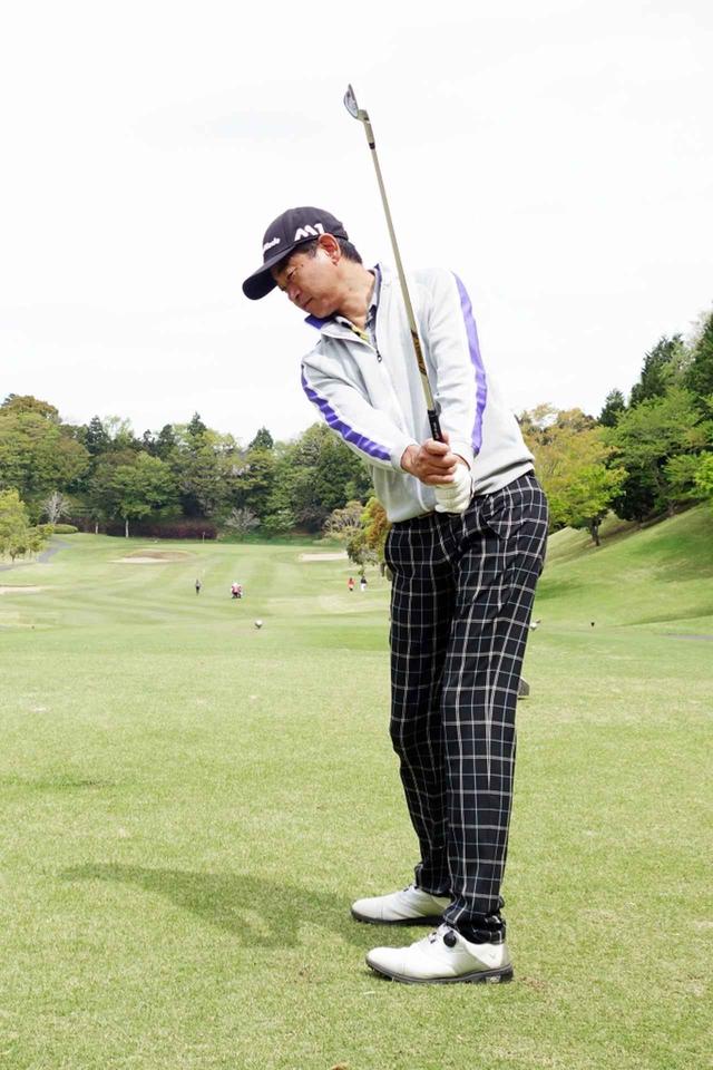 画像3: 手をカラダの正面にキープできると、球がつかまってラインが出せる