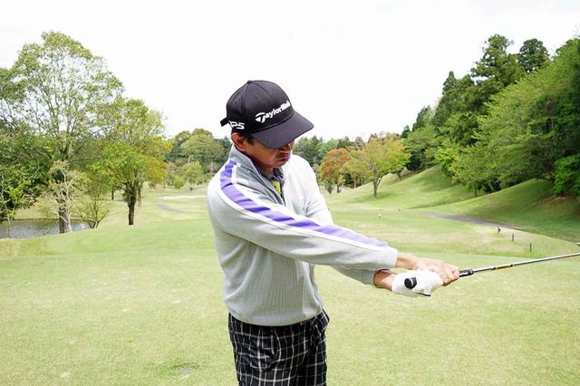 画像5: 手をカラダの正面にキープできると、球がつかまってラインが出せる