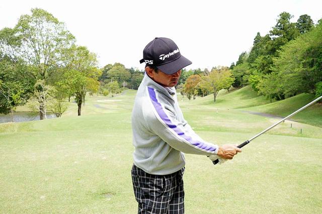 画像6: 手をカラダの正面にキープできると、球がつかまってラインが出せる