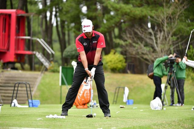 画像1: 松山英樹のスウィング改造「どこが変わったのか?」わからないところが彼の強み