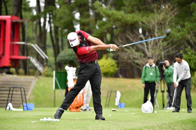 画像5: 松山英樹のスウィング改造「どこが変わったのか?」わからないところが彼の強み