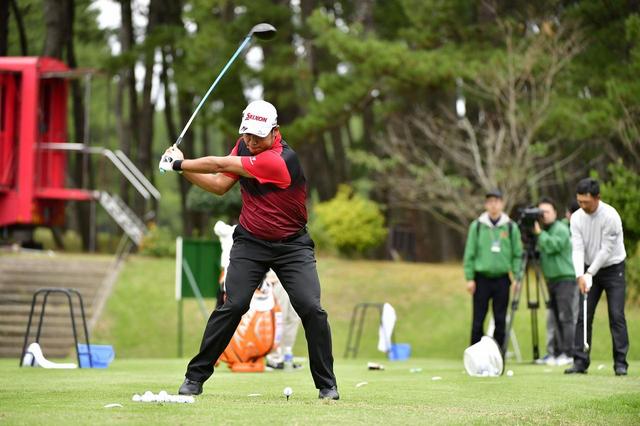 画像3: 松山英樹のスウィング改造「どこが変わったのか?」わからないところが彼の強み