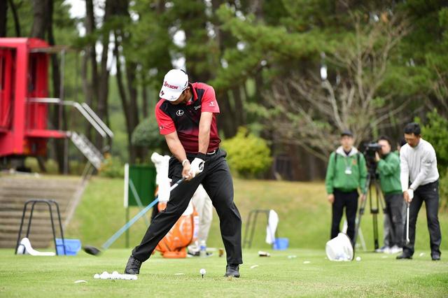 画像4: 松山英樹のスウィング改造「どこが変わったのか?」わからないところが彼の強み