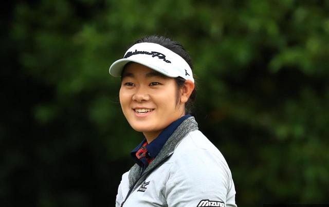 画像: 今期ブレイクした川岸。最終戦を前にした賞金ランクは7位で、堂々の初シード獲得だ
