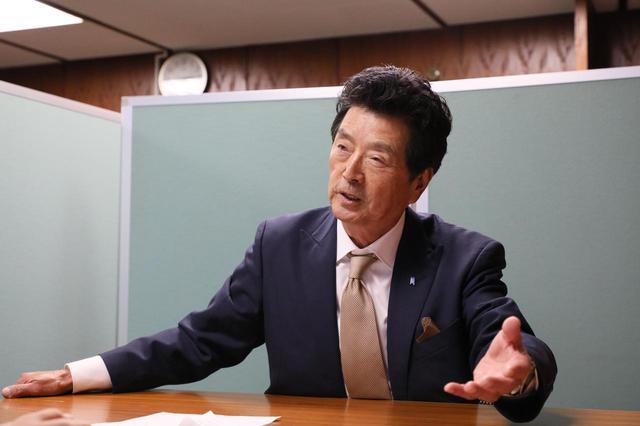 画像: 良いものはすぐにでも取り入れると小泉氏