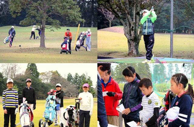 画像1: 小学6年生の澤田竜成くんが-7で断トツ優勝!