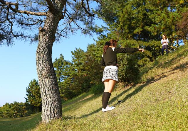 画像: この位置でいいかな?
