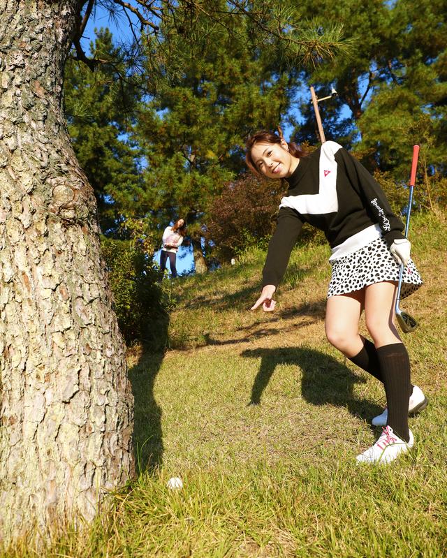 画像: 「打てないから、アンプレにしまーす!」
