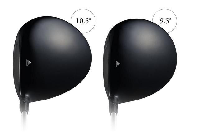 画像: ロフトでカタチが違う! (画像はタイトリストHPより) www.titleist.co.jp