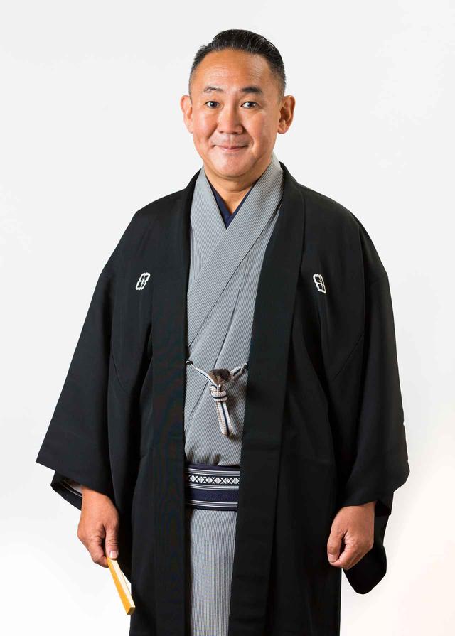 画像: 審査委員長は落語家・林家正蔵さんだ