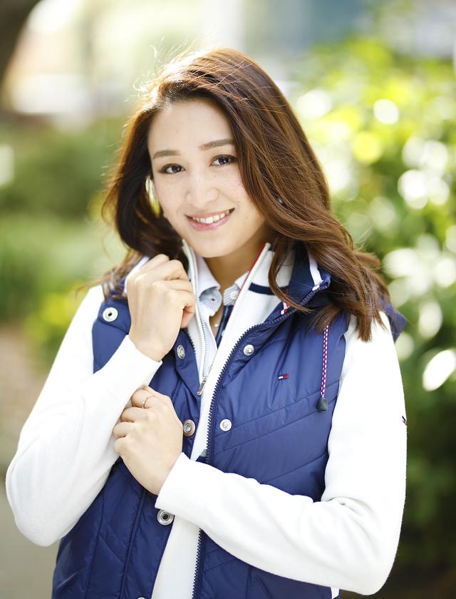 画像: 「好きなプロは、イ・ボミ選手です♡」