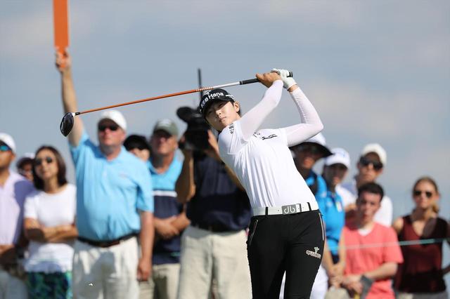 画像: 米ツアー初優勝を「全米女子オープン」で挙げたパク・ソンヒョン